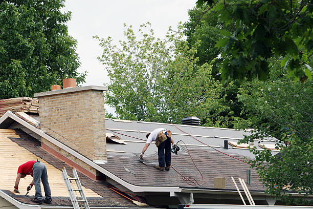Residential Roof Replacement in Forney, TX
