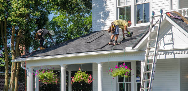 Professional Roofing Contractor in Forney, TX