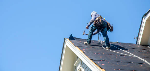 Residential Roof Replacement in Forney, TX